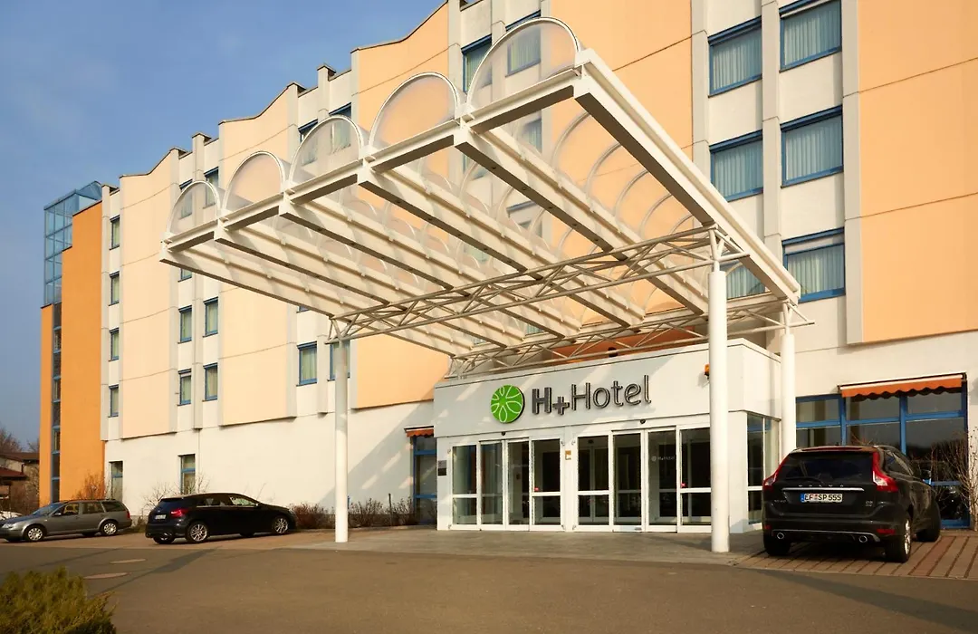H+ Hotel Leipzig-Halle By Sunday Hotels-1