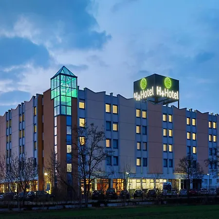 H+ Hotel Leipzig-Halle By Sunday Hotels-3