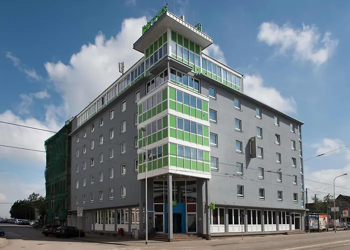 Ibis Styles Halle